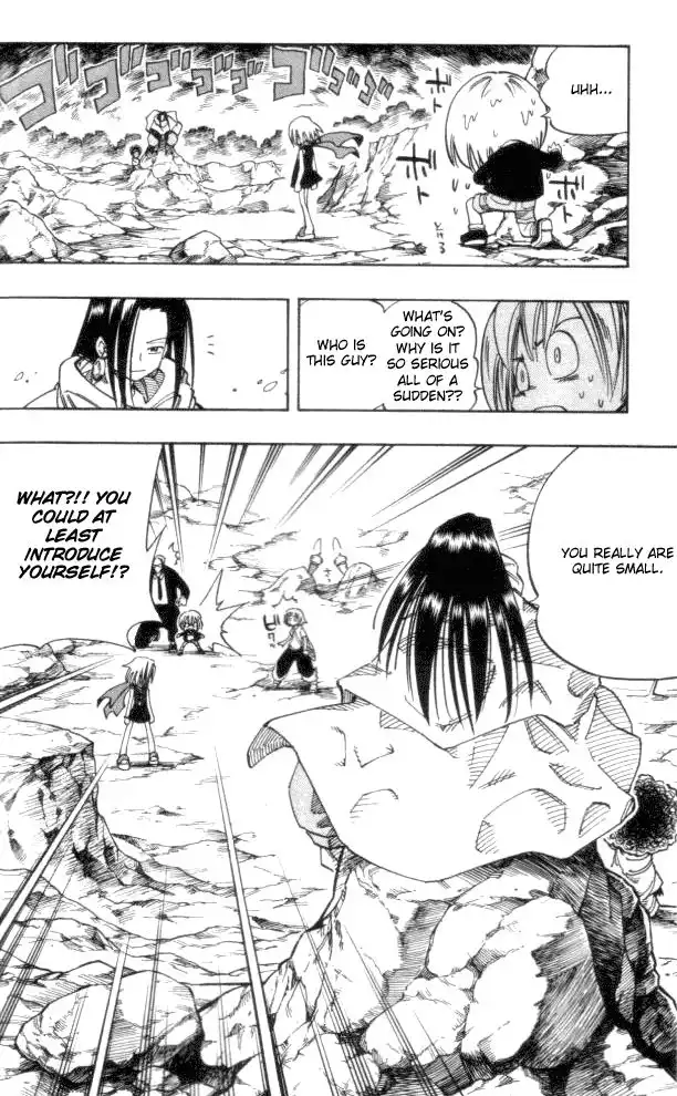 Shaman King Chapter 106 2